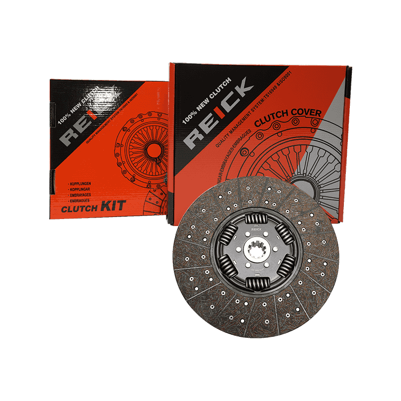 1878 002 307 Disk Clutch Truck pro Kamaz a Kavz